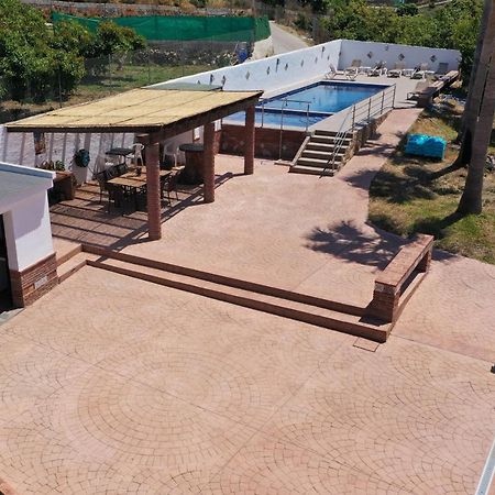 Villa El Crucero With Pool And Jacuzzi Spainsunrentals 1035 Nerja Eksteriør bilde