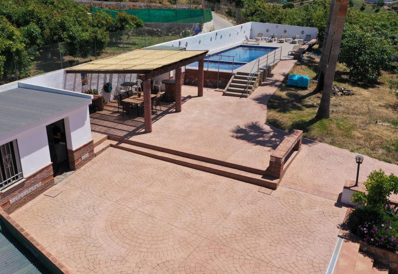 Villa El Crucero With Pool And Jacuzzi Spainsunrentals 1035 Nerja Eksteriør bilde