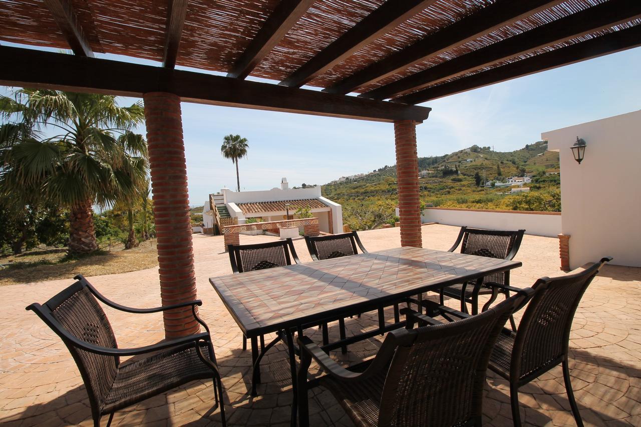 Villa El Crucero With Pool And Jacuzzi Spainsunrentals 1035 Nerja Eksteriør bilde