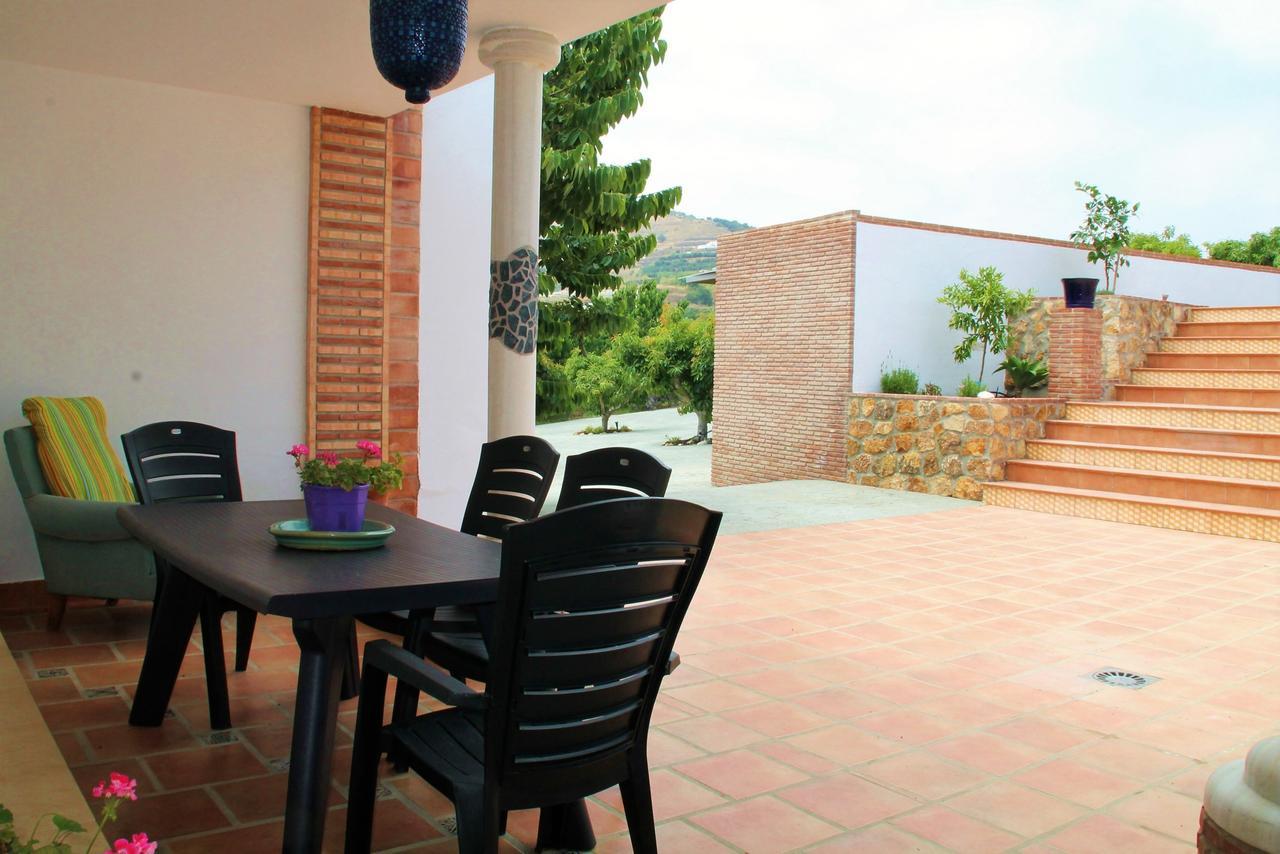 Villa El Crucero With Pool And Jacuzzi Spainsunrentals 1035 Nerja Eksteriør bilde